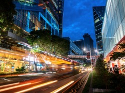 Orchard Road at night. Photo by Danny Santos.Photo © Singapore Tourism Board.jpg