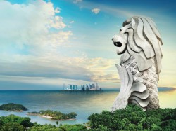 SENTOSA MERLION - GUARDIAN OF PROSPERITY - Credit One Faber Group - Photo © Singapore Tourism Board.jpg